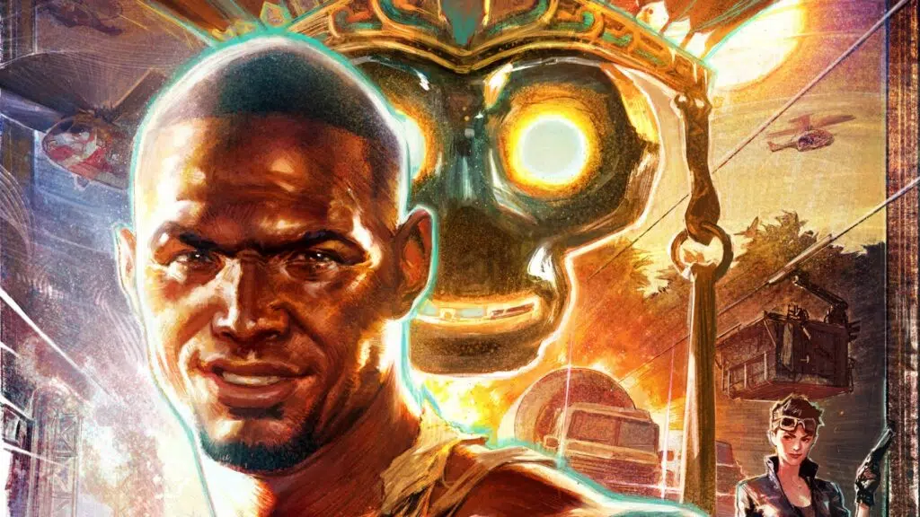 10 personagens negros que fazem a diferença nos games! Marlow briggs