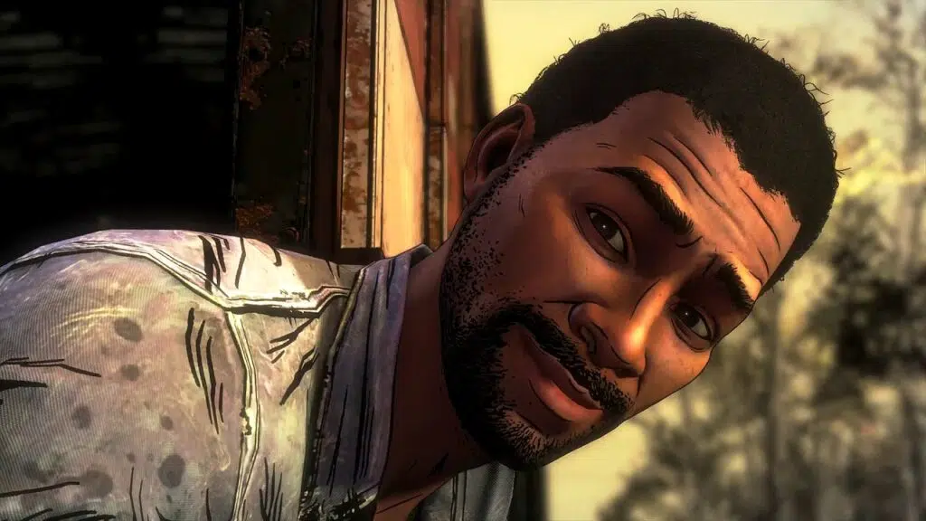 10 personagens negros que fazem a diferença nos games! Lee everett de the walking dead: a telltale game series