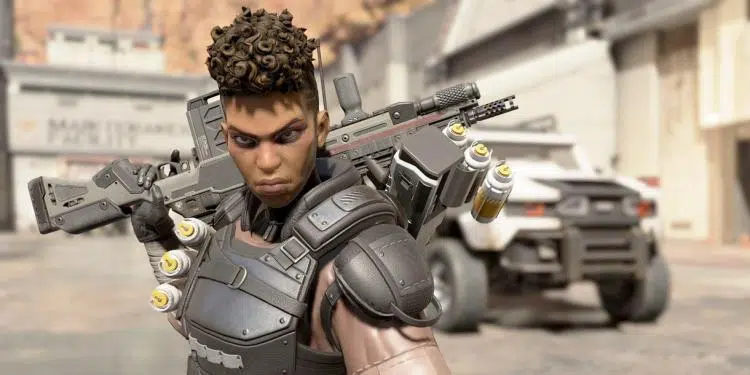 10 personagens negros que fazem a diferença nos games! Bangalore de apex legends