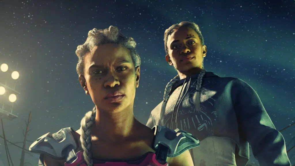 10 personagens negros que fazem a diferença nos games! Mlickey e lou de far cry: new dawn