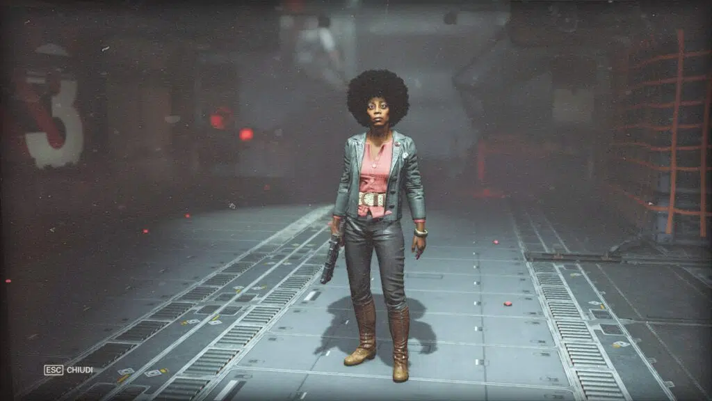 10 personagens negros que fazem a diferença nos games! Grace walker de wolfstein