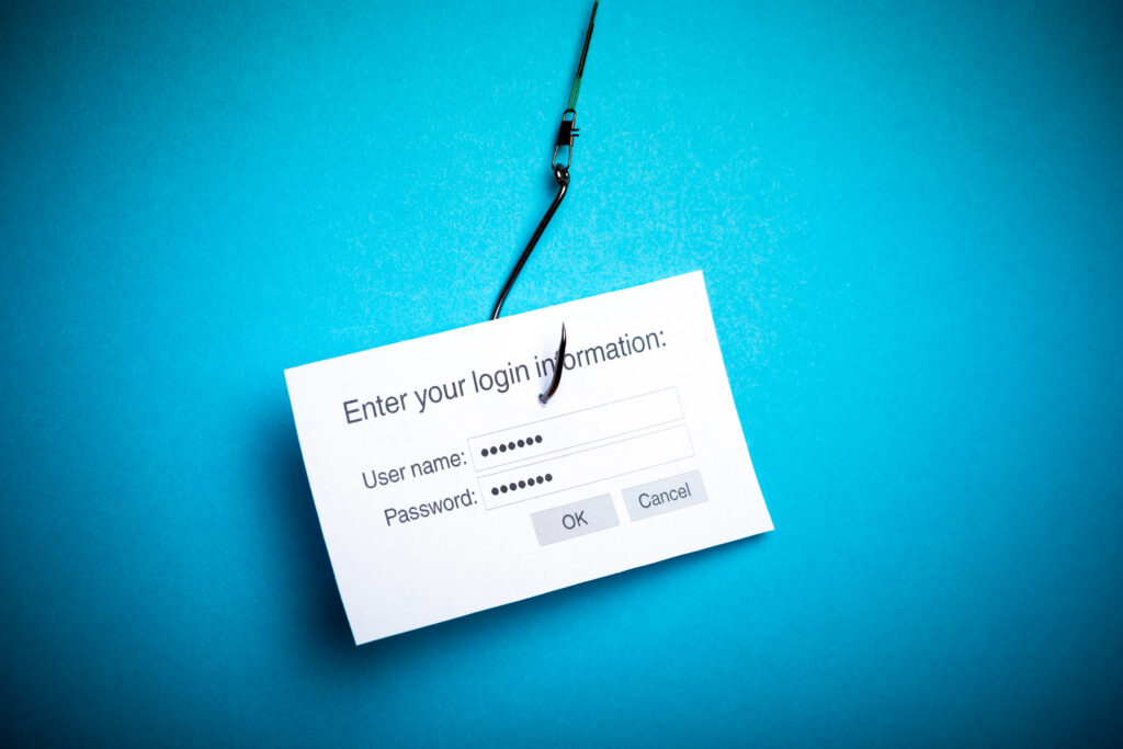 O phishing pode vir de várias formas e é uma das principais formas de golpe na internet