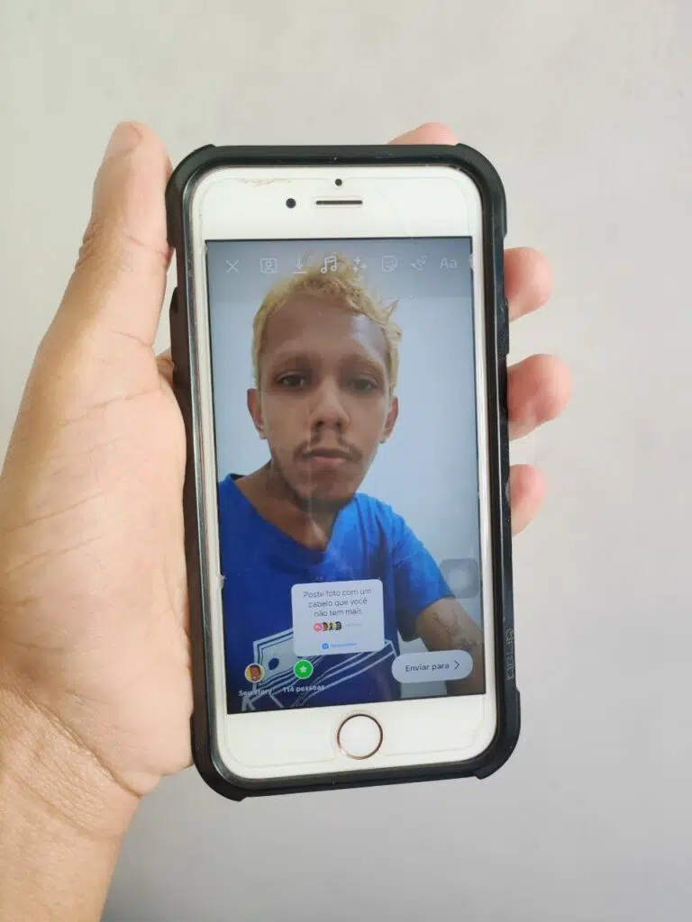 Como fazer uma corrente no instagram com "use a sua" Use a sua: como fazer uma corrente no instagram