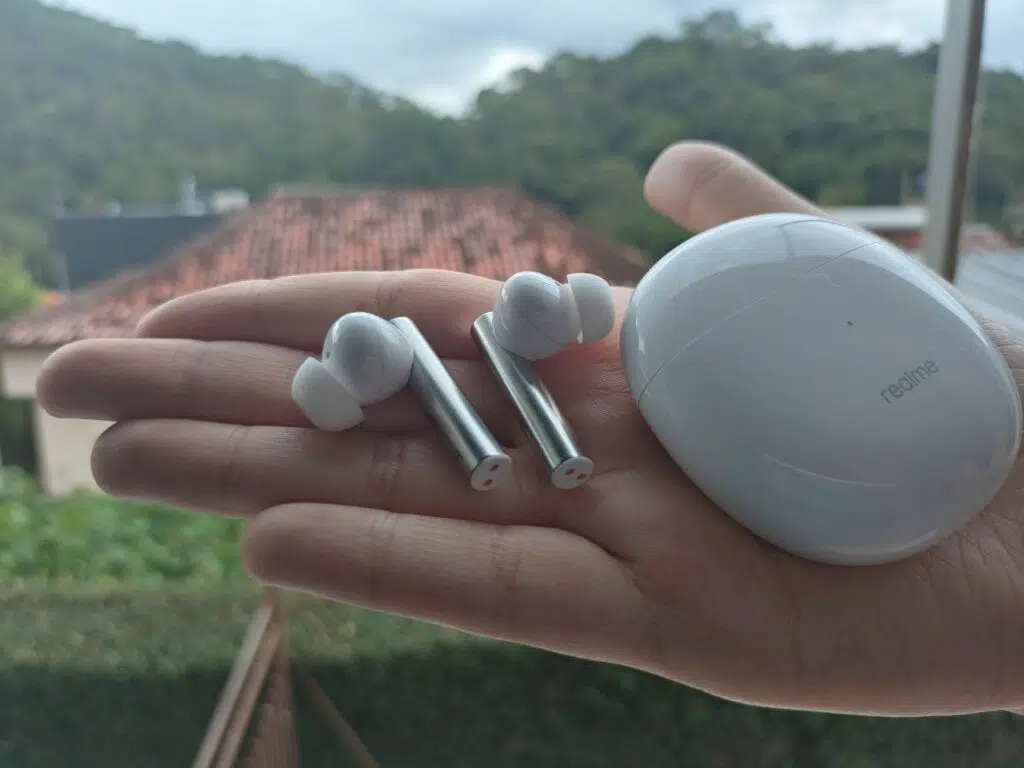 Recension: realme buds air 2 är de mest prisvärda brusreducerande tws-hörlurarna på marknaden Recension: realme buds air 2 är de mest prisvärda brusreducerande tws-hörlurarna på marknaden