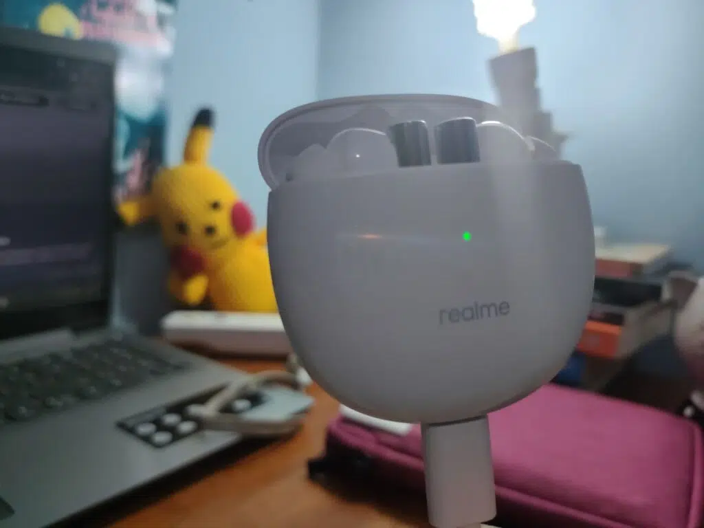 Recension: realme buds air 2 är de mest prisvärda brusreducerande tws-hörlurarna på marknaden Recension: realme buds air 2 är de mest prisvärda brusreducerande tws-hörlurarna på marknaden