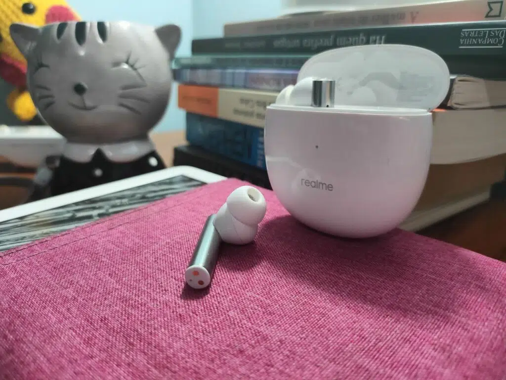 Recension: realme buds air 2 är de mest prisvärda brusreducerande tws-hörlurarna på marknaden Recension: realme buds air 2 är de mest prisvärda brusreducerande tws-hörlurarna på marknaden