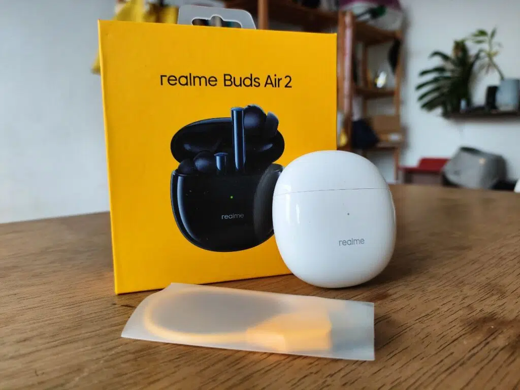 Recension: realme buds air 2 är de mest prisvärda brusreducerande tws-hörlurarna på marknaden Recension: realme buds air 2 är de mest prisvärda brusreducerande tws-hörlurarna på marknaden
