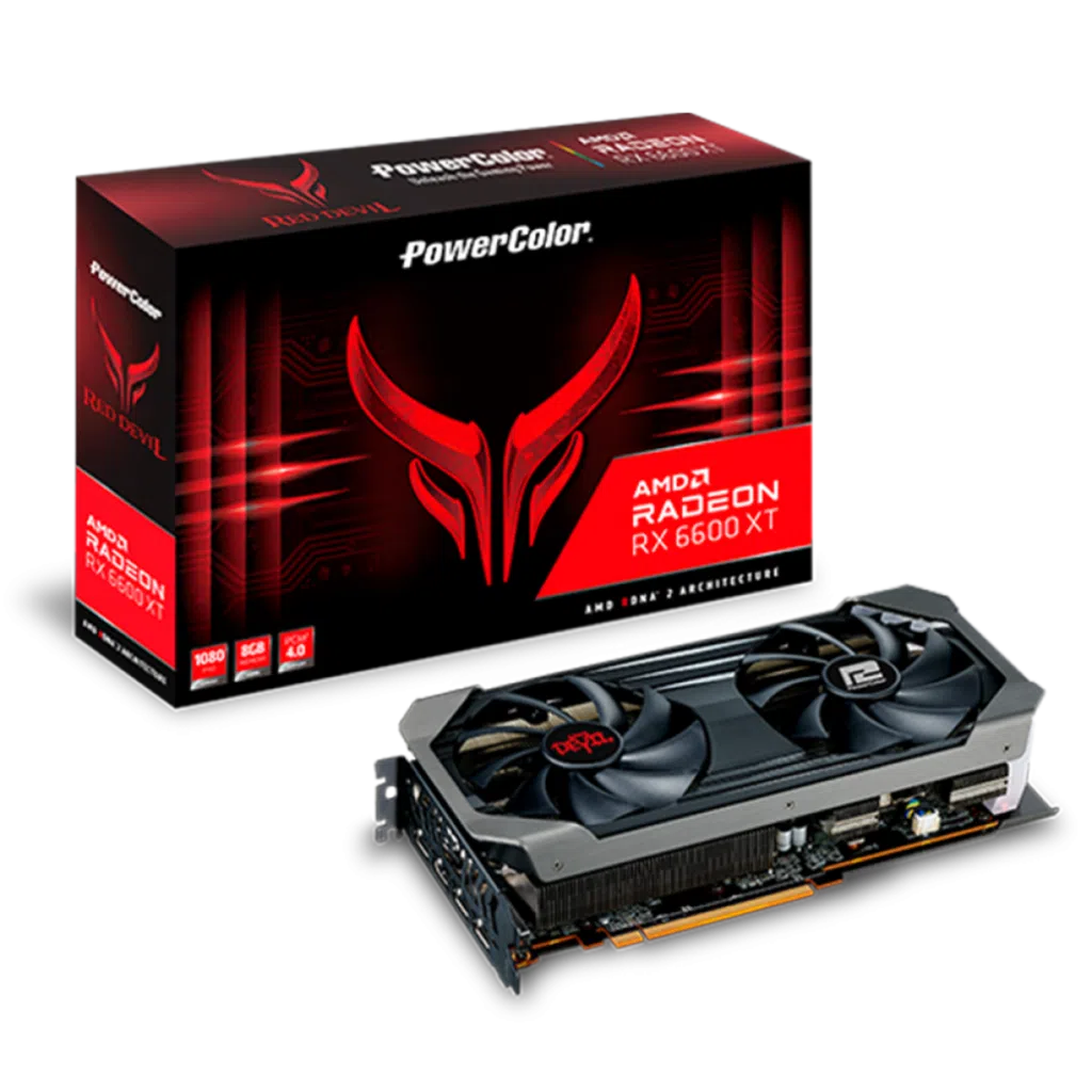 Review: powercolor rx 6600 xt red devil Review: powercolor rx 6600 xt red devil. A gpu intermediária da amd ideal para quem usa full hd é objeto de análise completa nesse review. Confira!