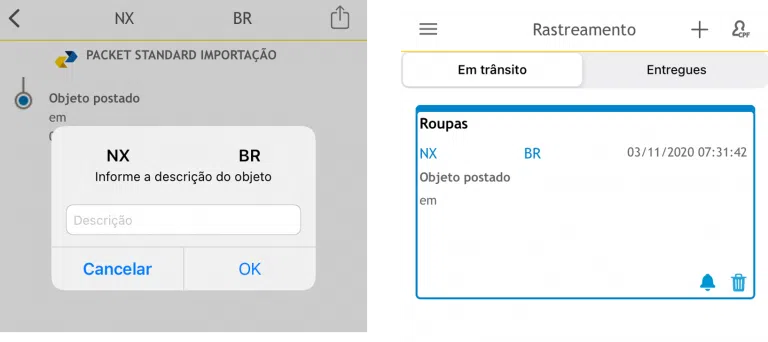 11 aplicativos para rastrear encomendas dos correios 11 aplicativos para rastrear encomendas dos correios. Além do próprio site, existem aplicativos para rastrear encomendas dos correios que oferecem interface fácil com notificações avisando as etapas da entrega do seu pacote.