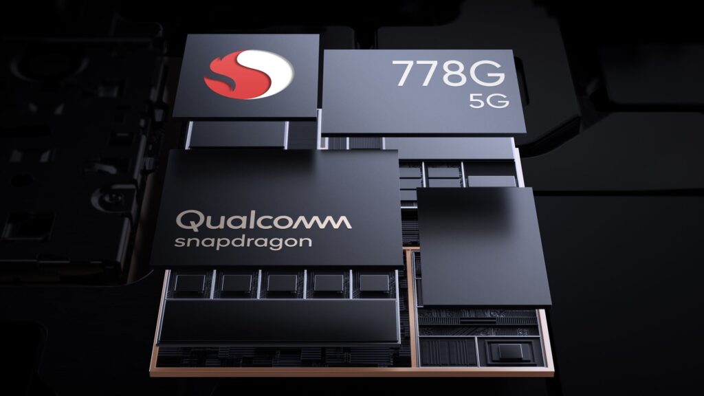Snapdragon 778 5g é o chipset que equipa o snapdragon phone