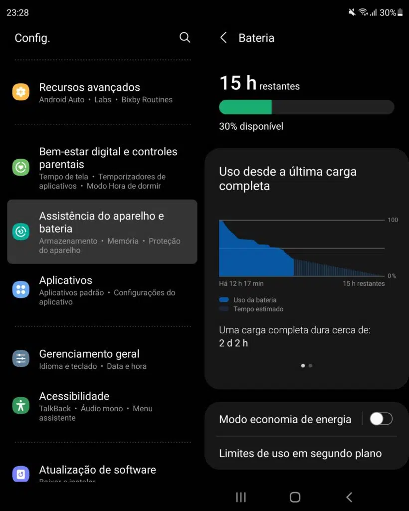 recension: galaxy z fold3 Galaxy z fold 3 batteribild