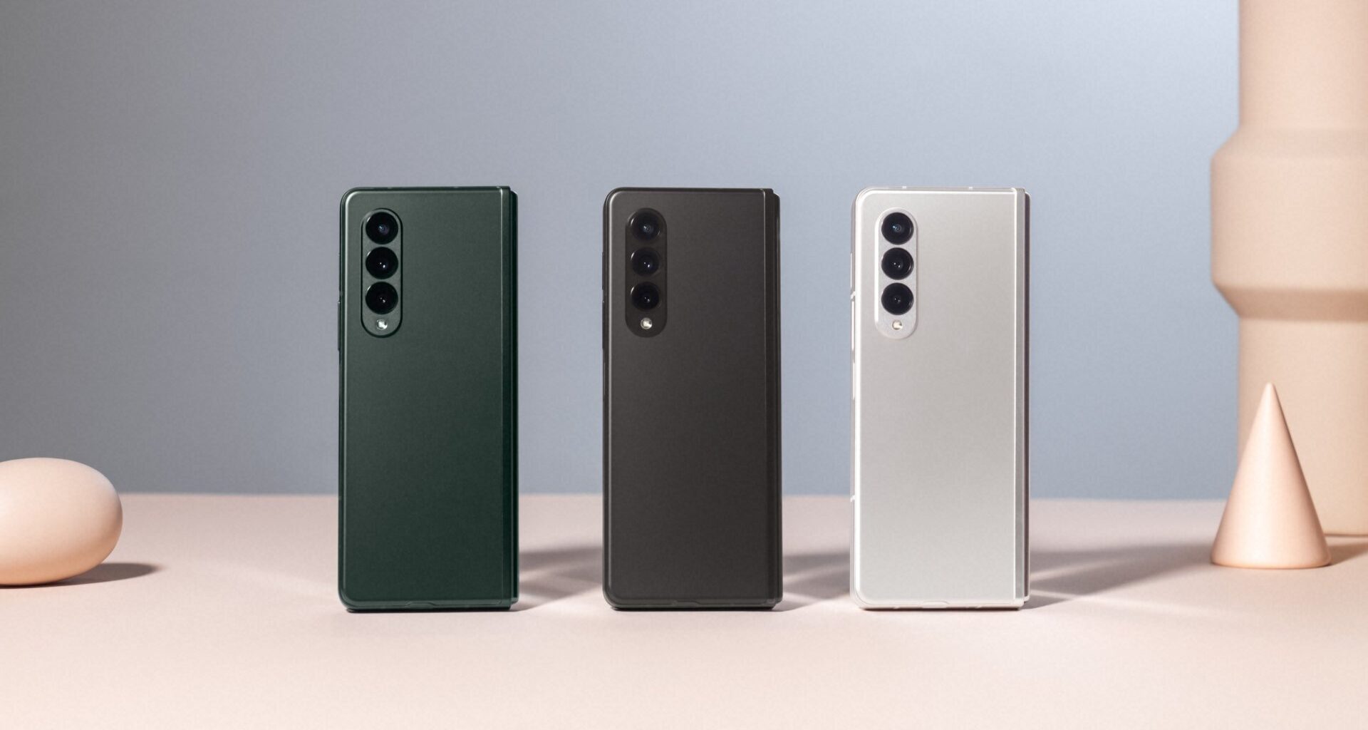 capa do review do Galaxy z Fold 3