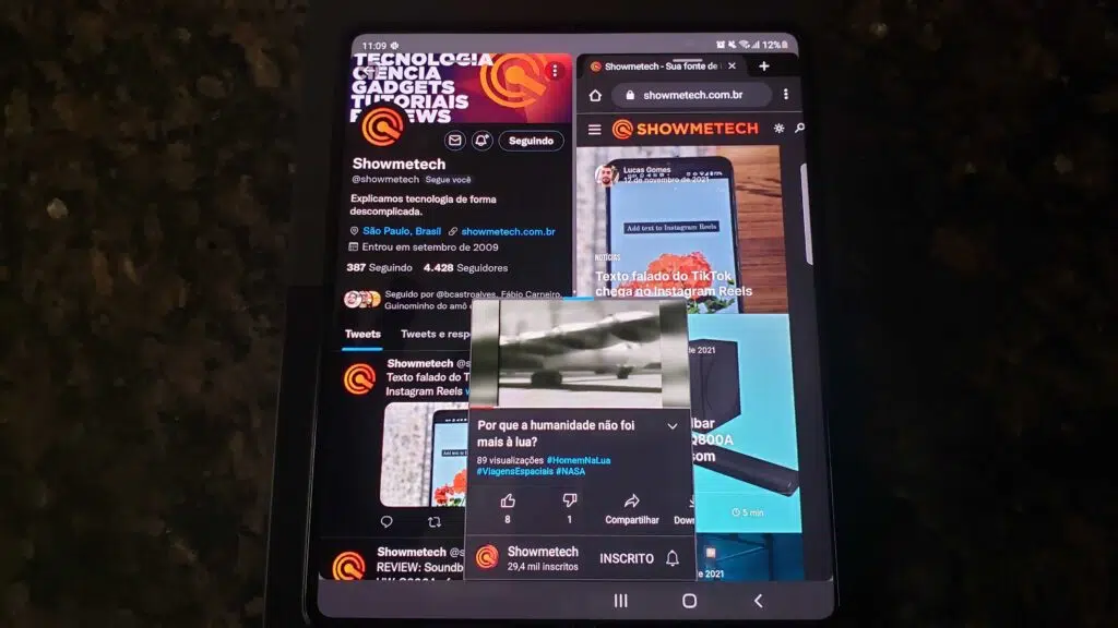 recension: galaxy z fold3 Recension: galaxy z fold3. Galaxy Z Fold3, Samsungs top-of-the-line vikbara, ger det bästa av smartphones till en gigantisk skärm med stöd för s-pen