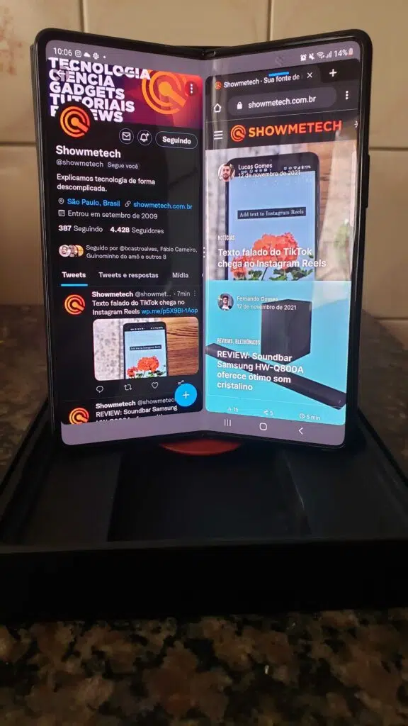 recension: galaxy z fold3 Recension: galaxy z fold3. Galaxy Z Fold3, Samsungs top-of-the-line vikbara, ger det bästa av smartphones till en gigantisk skärm med stöd för s-pen