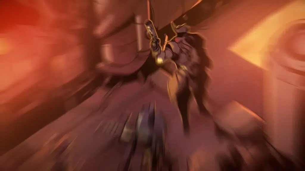 Review: ruined king continua a saga de viego e a ruína Ao encontrar um inimigo, a tela ficará sob efeito visual antes de começar a batalha. Reprodução: lucas gomes/ruined king