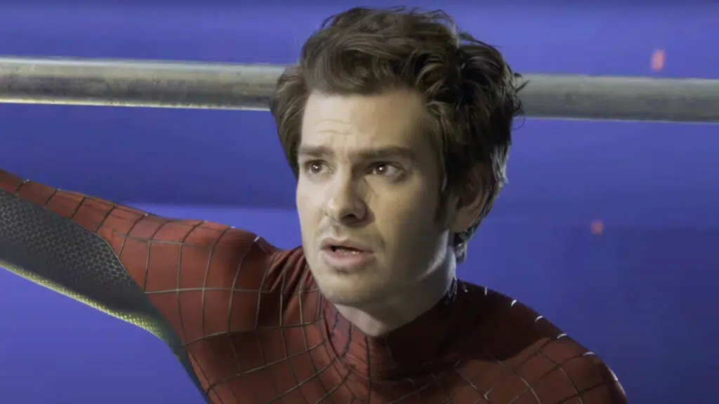 Veja os principais rumores sobre homem-aranha: sem volta para casa Deepfake de andrew garfield sobre rumores do homem aranha: sem volta para casa