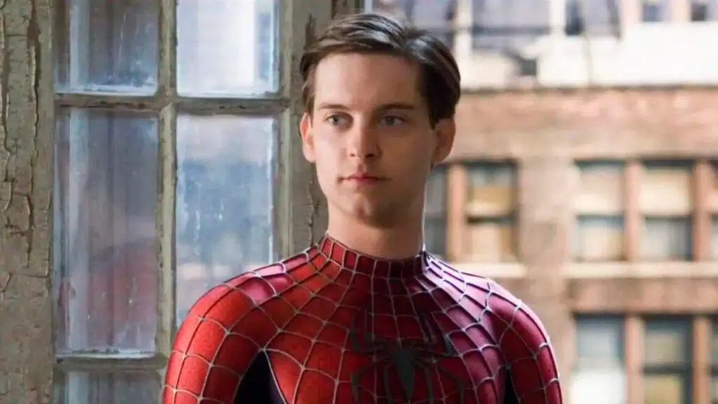 Veja os principais rumores sobre homem-aranha: sem volta para casa Tobey maguire como homem aranha