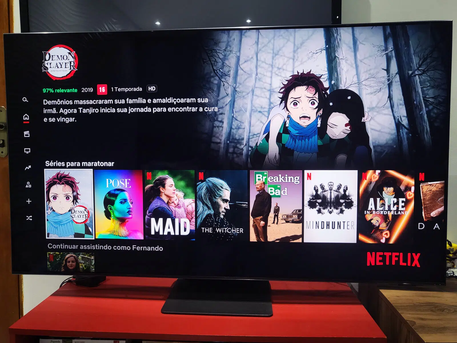 Review: samsung neo qled 4k qn90a é uma das melhores smart tvs do ano Review: samsung neo qled 4k qn90a é uma das melhores smart tvs do ano