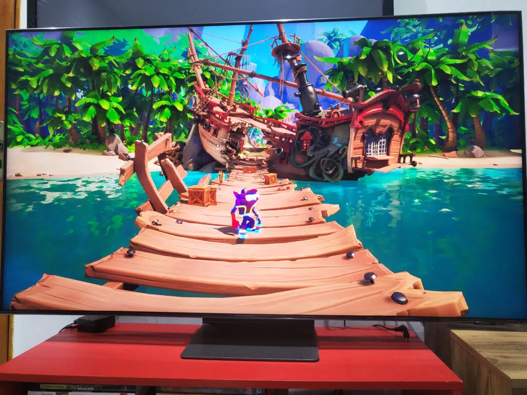 Review: samsung neo qled 4k qn90a é uma das melhores smart tvs do ano Review: samsung neo qled 4k qn90a é uma das melhores smart tvs do ano