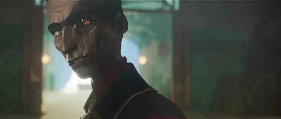 Série animada arcane: curiosidades, easter eggs e mais; confira! Silco, o grande vilão da série