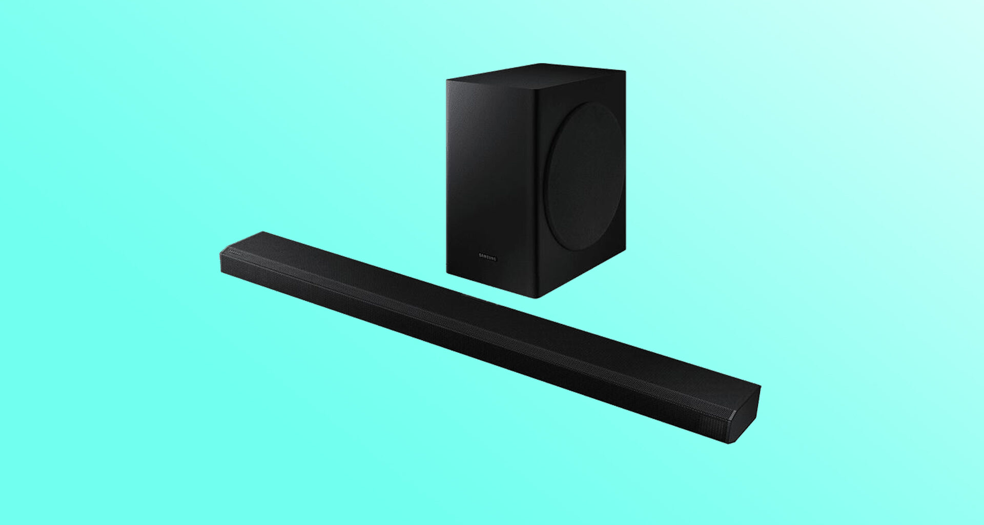 Review: soundbar samsung hw-q800a oferece ótimo som cristalino