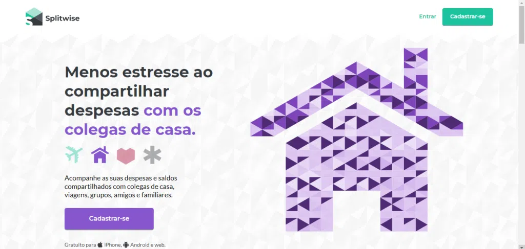 Como usar o splitwise para dividir contas em grupo Splitwise é um aplicativo que divide despesas de maneira prática e rápida