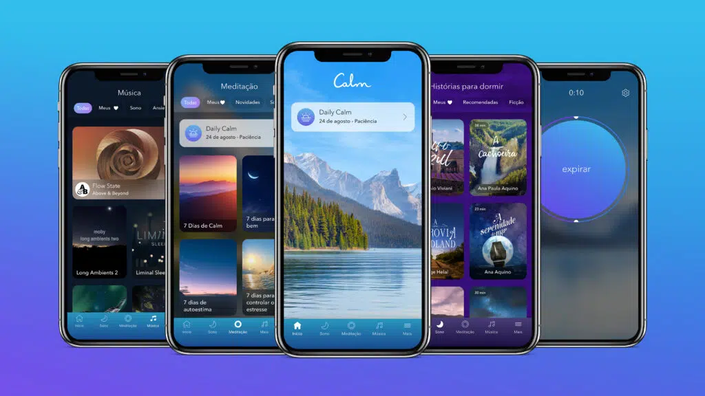 10 startup unicorno che hanno cambiato il mondo Calm, un'azienda focalizzata sulla meditazione e sul piacere del sonno