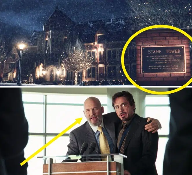 Review: hawkeye, easter eggs and references in the first two episodes Review: hawkeye, easter eggs and references in the first two episodes. While wandavision and loki showed new directions for phase 4, hawkeye follows the rhythm of falcon and winter soldier: it's the old marvel we know