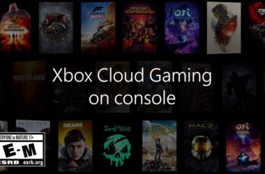 Xbox cloud gaming chega para consoles em breve no brasil