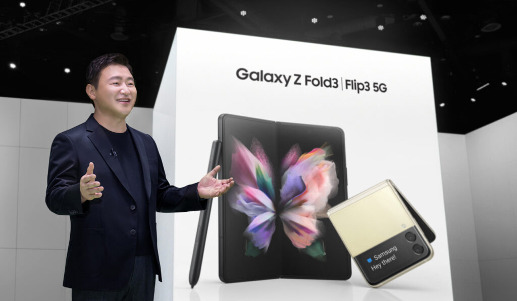 Samsung galaxy unpacked