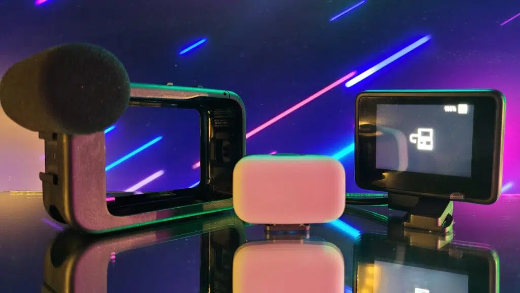 Review: gopro hero10 black Review: gopro hero10 black. A gopro hero10 black é, sem dúvida, uma das melhores câmeras de ação e sua estabilização eletrônica impressiona bastante.