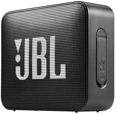 27 ideias de presentes geek e tech para o natal Caixa de som jbl go 2 como sugestão de presentes para o natal. Reprodução: amazon.