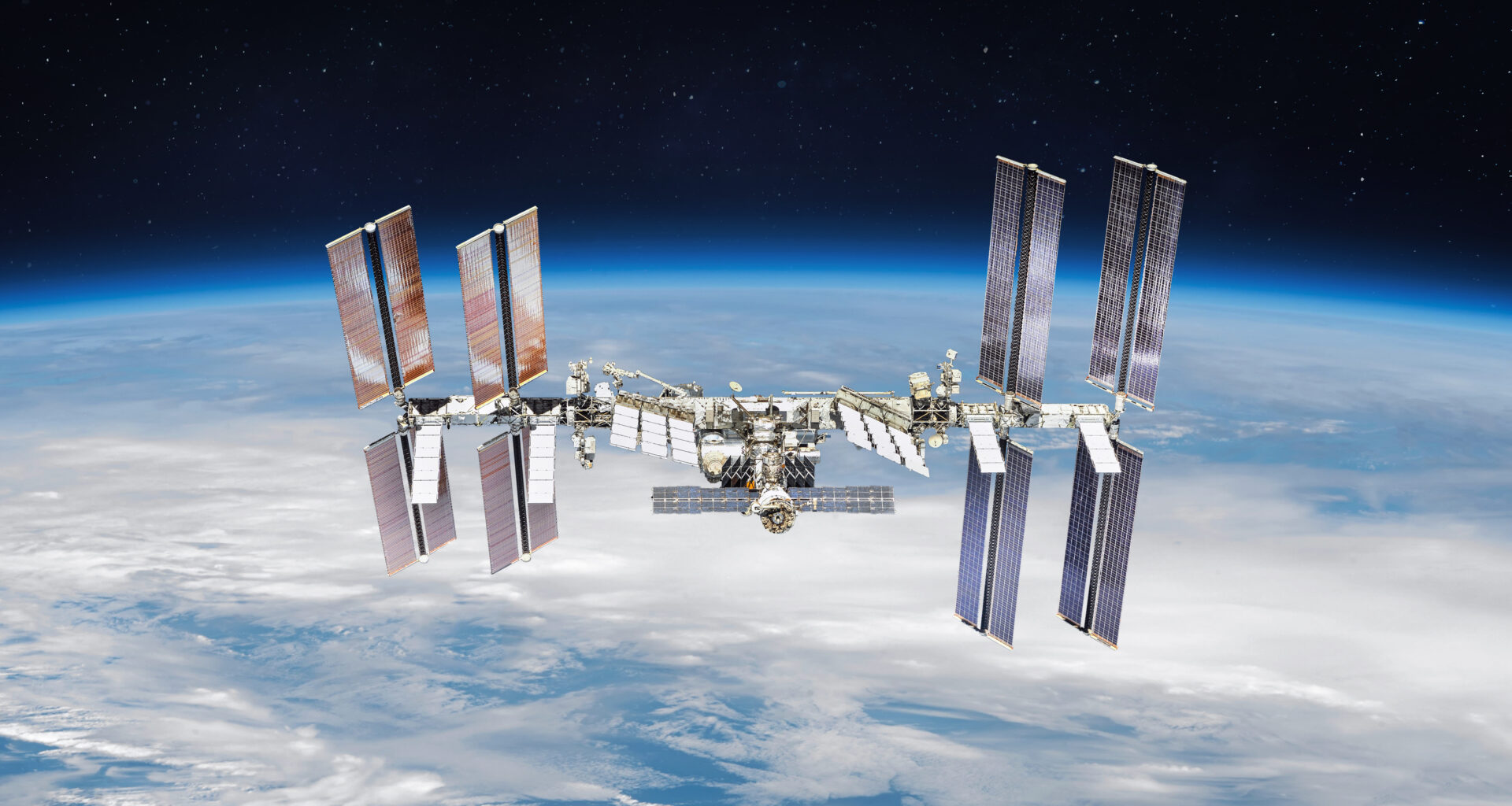 Nasa anuncia financiamento para desenvolvimento de estações espaciais comerciais