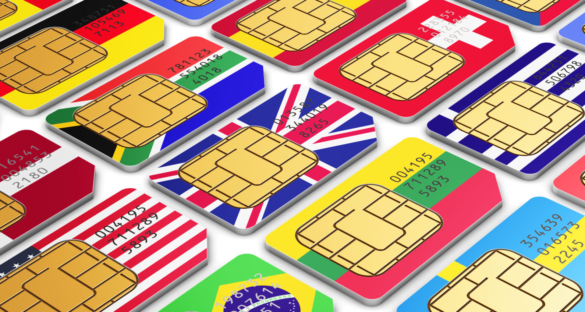Conheça os melhores planos para roaming internacional no brasil