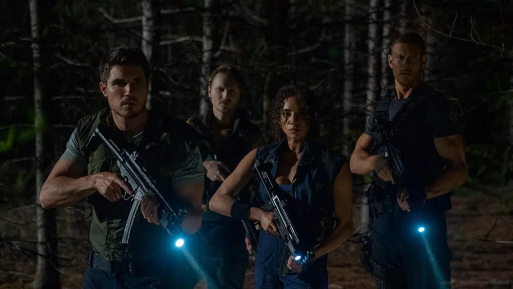 Crítica | resident evil: bem-vindo a raccoon city não é salvo nem pelos easter eggs Crítica: nem os easter eggs salvam a mediocridade de resident evil: bem-vindo a raccoon city