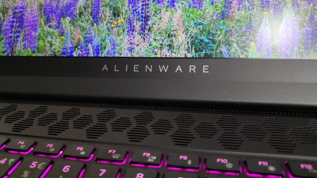 Vale a pena investir no alienware m15? (imagem/felipe vidal)