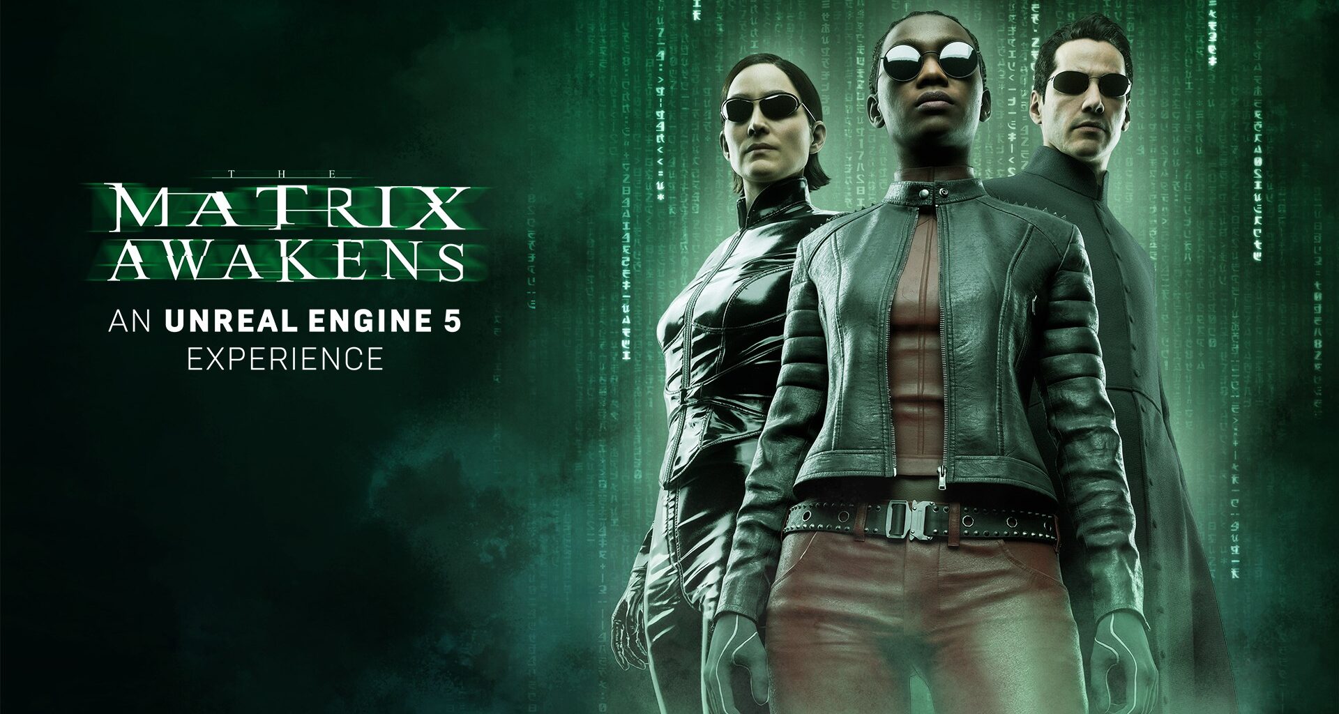 REVIEW: The Matrix Awakens é uma peça publicitária certeira