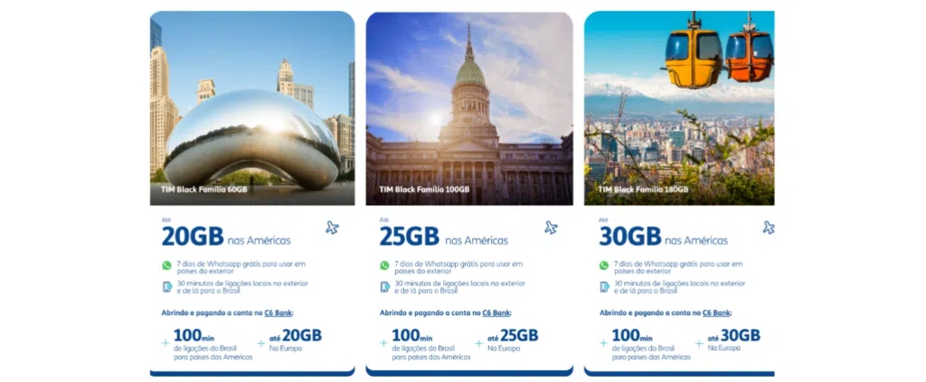 Roaming internacional: como contratar operadora barata com esim (sem chip) Planos tim para roaming internacional exigem que você seja cliente pós pago