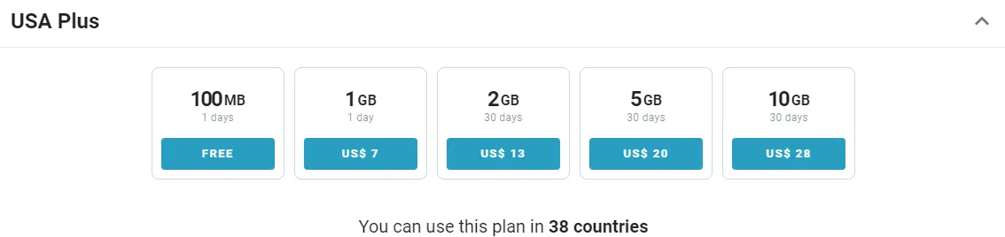 Roaming internacional: como contratar operadora barata com esim (sem chip) Com o usa plus, tenha roaming internacional na europa
