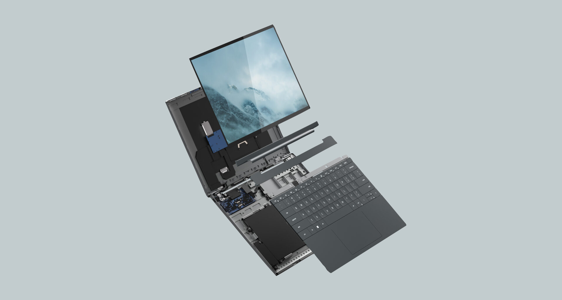 Modelo da Dell para mercado de notebooks reparáveis