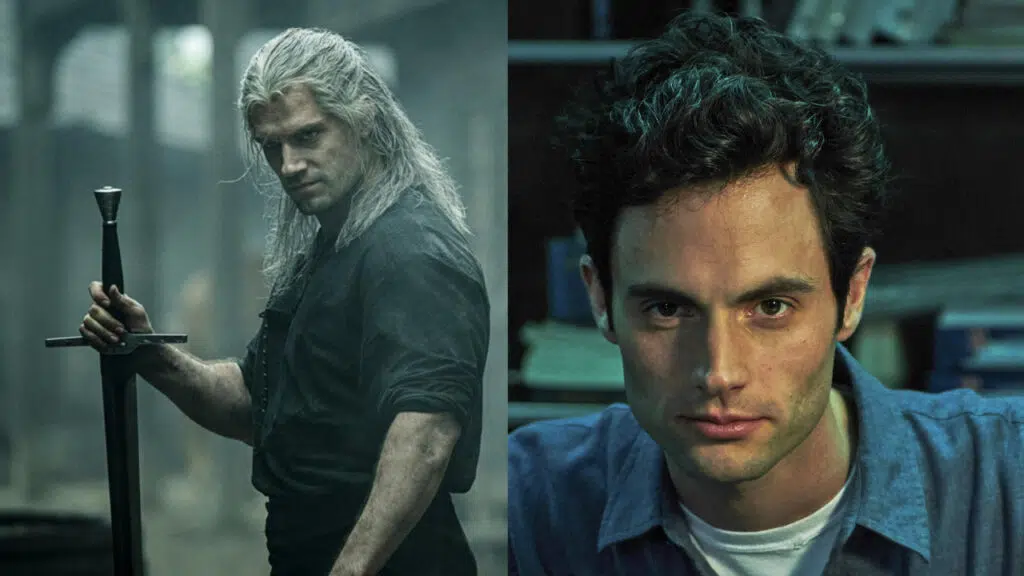 Veja qual o melhor serviço de streaming de 2021 You e the witcher como produções originais da netflix