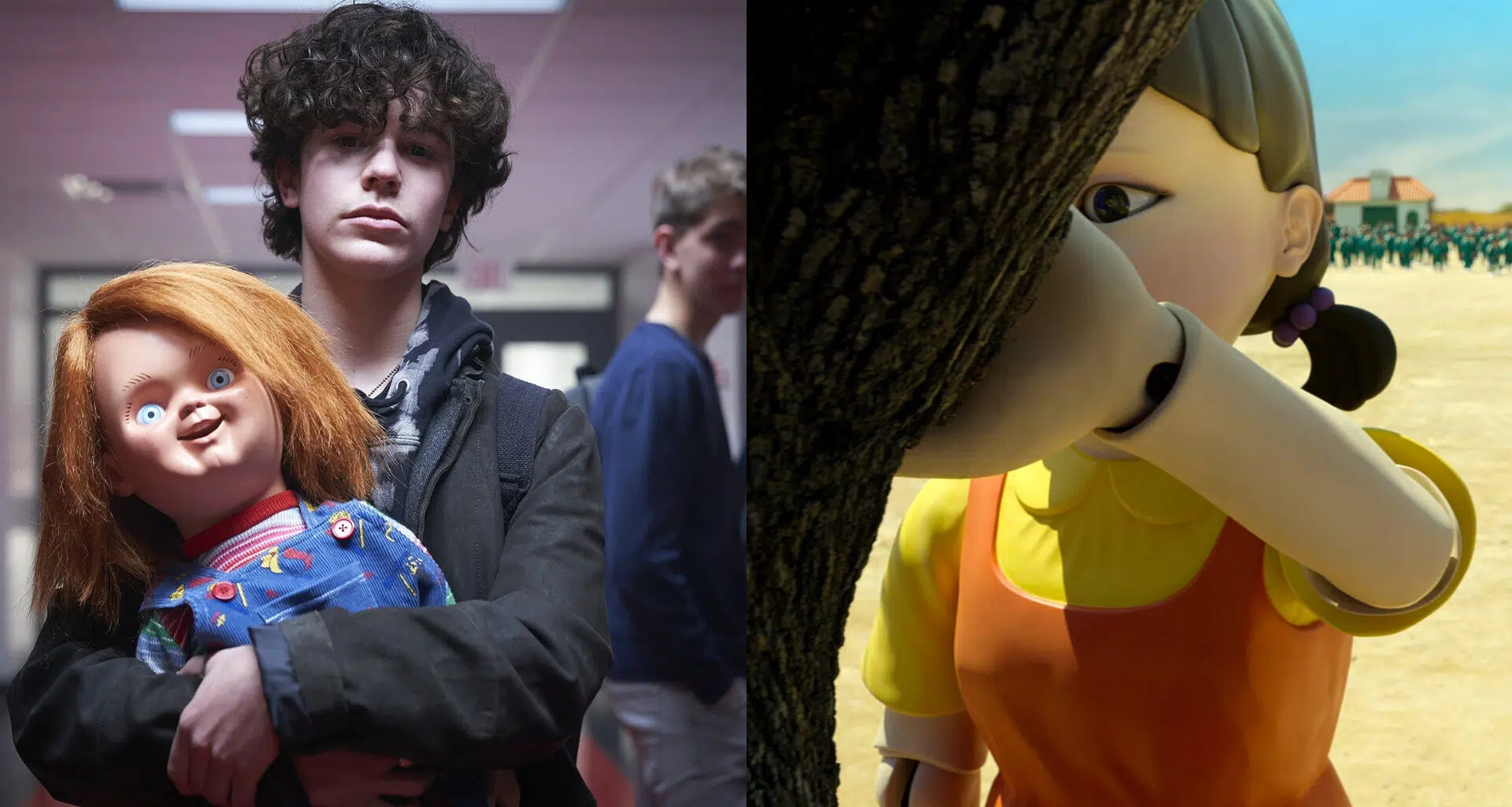 משחק צ'אק ודיונון בתור הסדרה הטובה ביותר של 2021