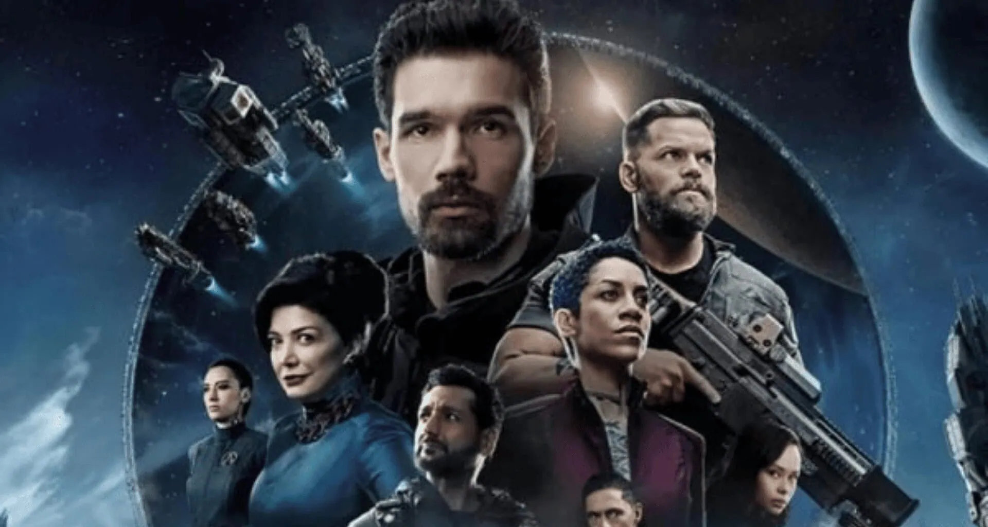 Lançamentos do prime video em dezembro conta com o último ano de the expance