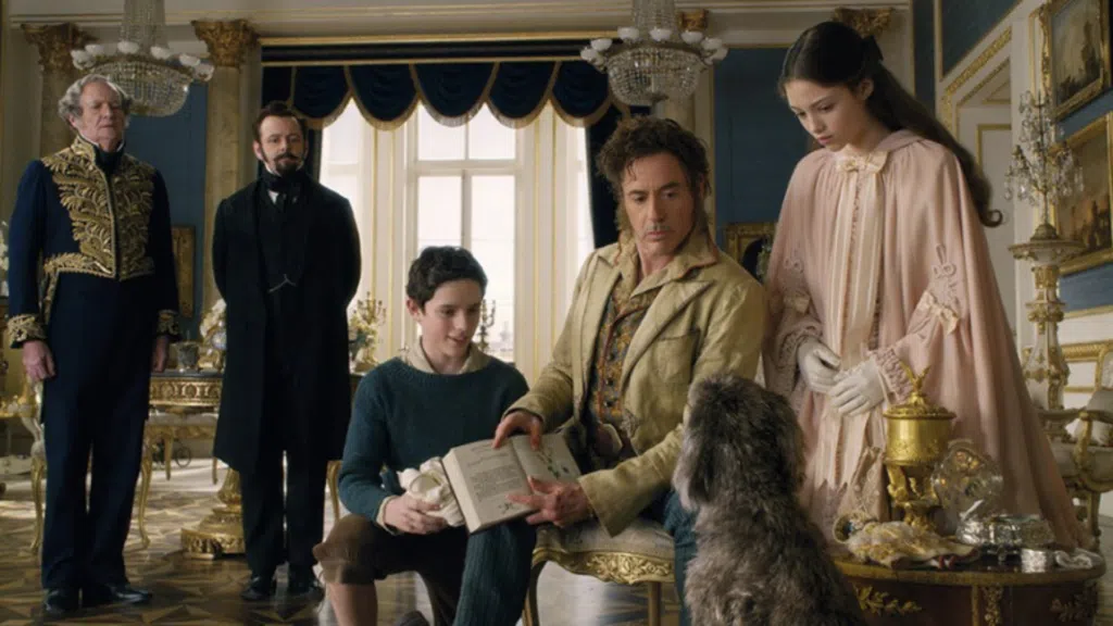 Lançamentos do amazon prime video em dezembro: 6ª temporada de the expanse e mais Dolittle - créditos: universal pictures