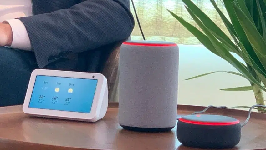 Seu celular escuta conversa? Veja dicas para impedir isso Dispositivos amazon alexa