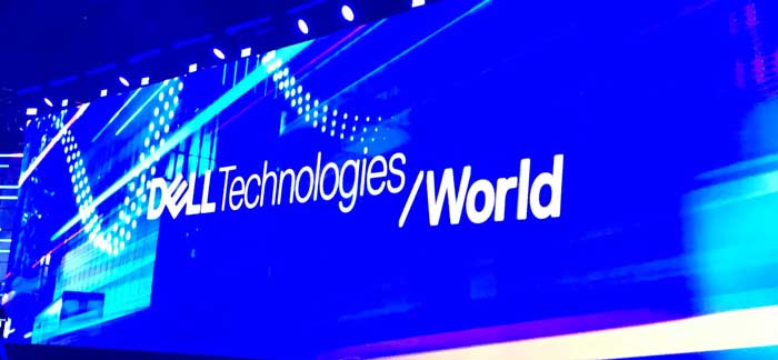 Dell technologies world