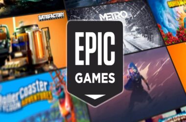 Epic games oferece um jogo de graça por dia até o fim do ano