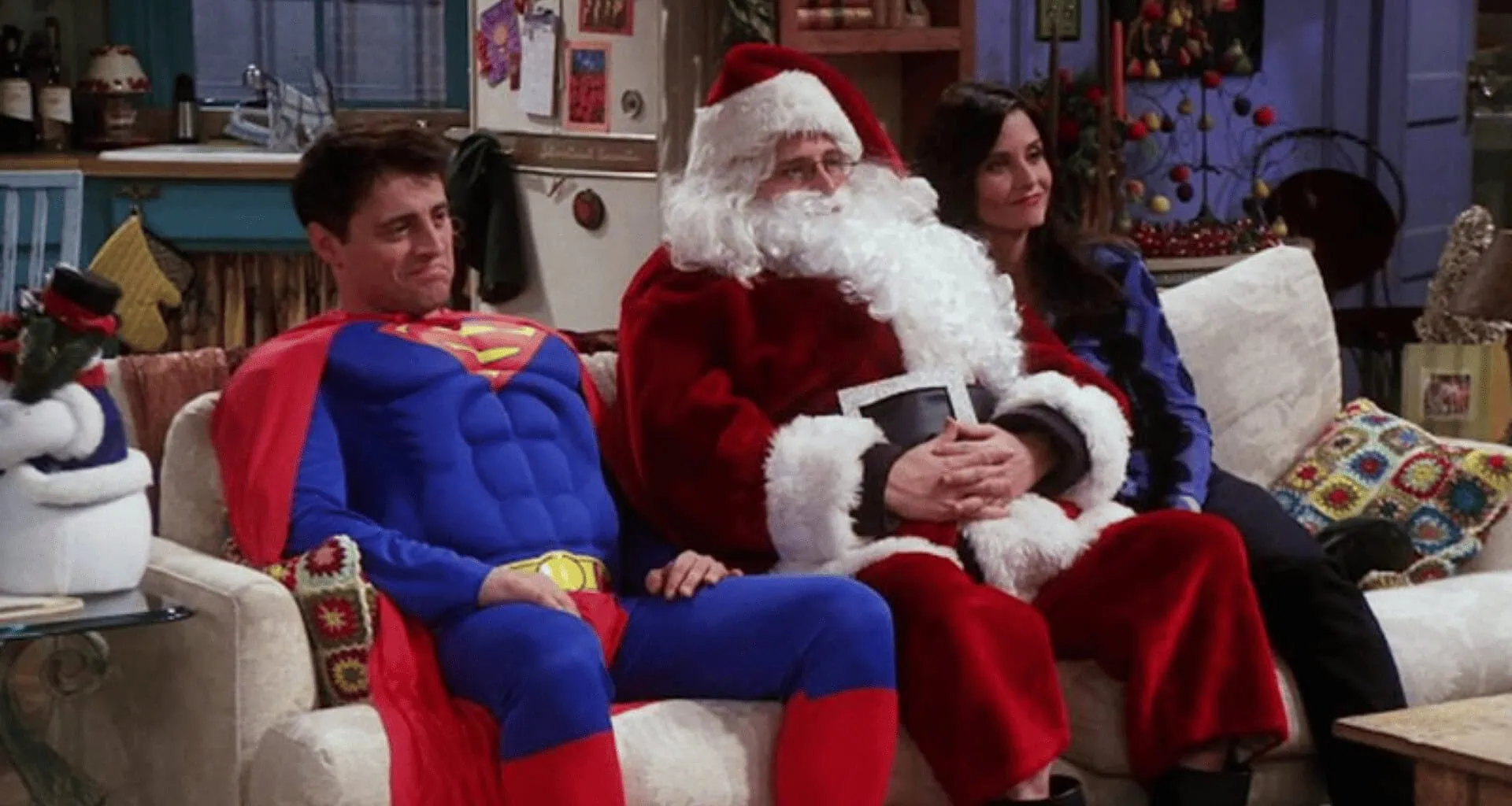 Episódios de natal das suas séries favoritas para curtir as series de fim de ano