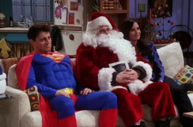 Episódios de natal das suas séries favoritas para curtir as series de fim de ano