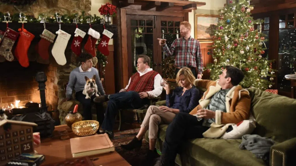 The Christmas episodes of your favorite series to enjoy the holidays Christmas episodes - moderny family
